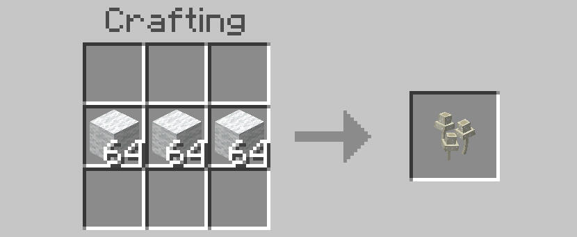 white wool / white wool / white wool